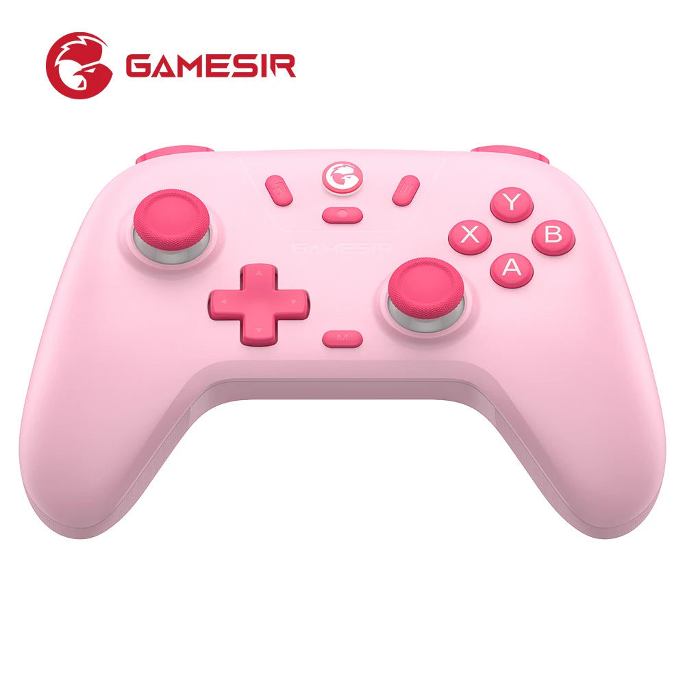 GameSir T4 Nova Lite Switch Controller Hall Effect Gamepad for