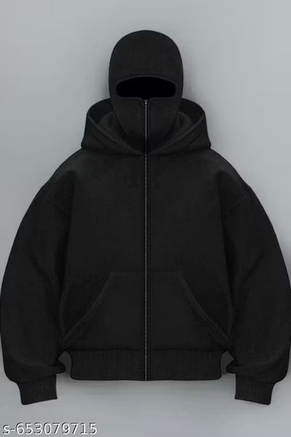 Ninja hoodie balaclava