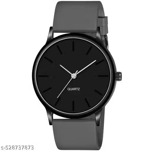 Stylish analog watch for men and boys