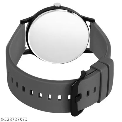 Stylish analog watch for men and boys