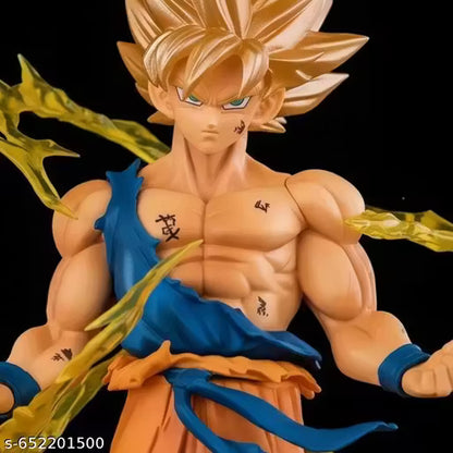 Goku Action Figure | Anime Goku Toy | 16 CM Premium Action Figure Collectible