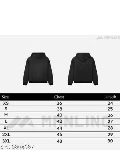 MENS TRENDY SWETSET HOODY