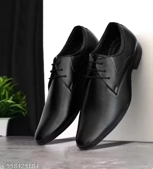 Men's lather premium quality shoes