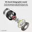Editrix Sh12 Wireless Bluetooth Headset