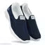 Birde Style & Comfort Navy Blue Easy Wear Slip-On Casual Sneakers Shoes for Men