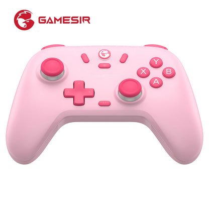 GameSir T4 Nova Lite Switch Controller Hall Effect Gamepad for