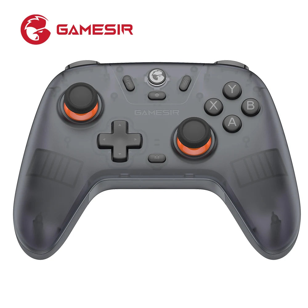 GameSir T4 Nova Lite Switch Controller Hall Effect Gamepad for