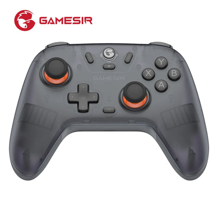 GameSir T4 Nova Lite Switch Controller Hall Effect Gamepad for