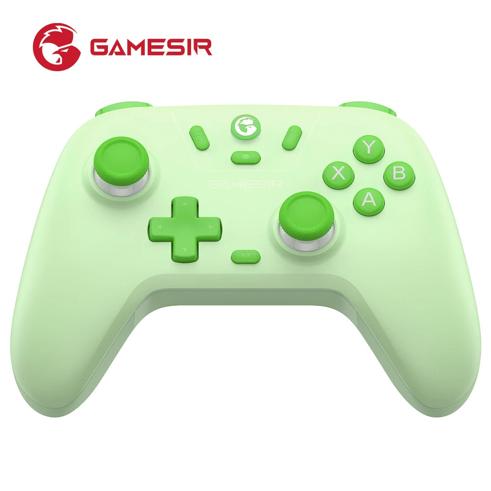 GameSir T4 Nova Lite Switch Controller Hall Effect Gamepad for