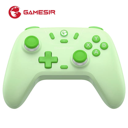 GameSir T4 Nova Lite Switch Controller Hall Effect Gamepad for