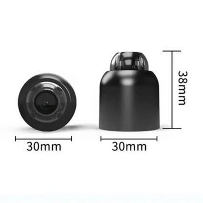 New X5 Mini Camera 1080P Clear Night Vision Lightweight Portable Premium Cams Motion Detection Wireless WiFi Surveillance Camera