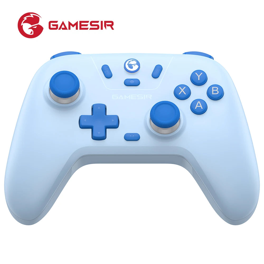 GameSir T4 Nova Lite Switch Controller Hall Effect Gamepad for