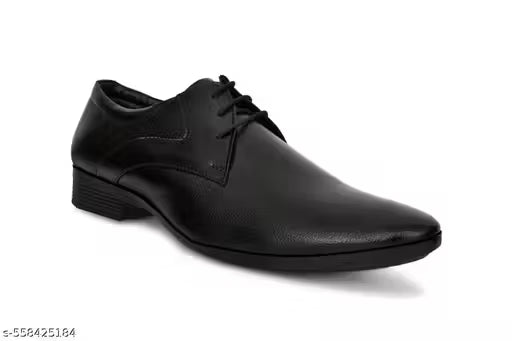 Men's lather premium quality shoes