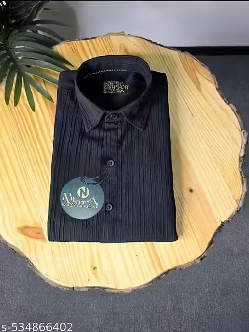 Popcorn Shirt Imported Quality Fabric Shirt