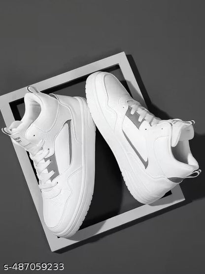 Relaxed Attractive Men Casual Shoes