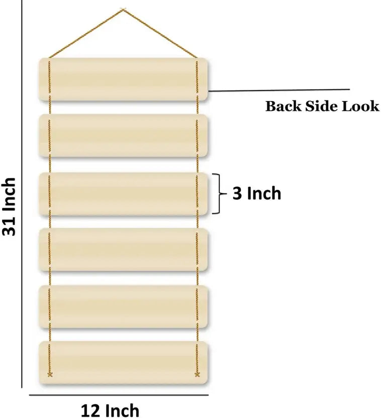 WALLSTOXX Premium Premanand Ji Maharaj Wall Hanging Digital Reprint 18 inch x 12 inch Painting  (With Frame)