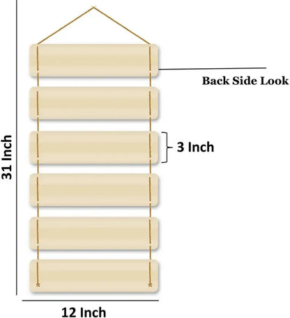 WALLSTOXX Premium Premanand Ji Maharaj Wall Hanging Digital Reprint 18 inch x 12 inch Painting  (With Frame)