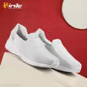 Birde Style & Comfort Navy Blue Easy Wear Slip-On Casual Sneakers Shoes for Men