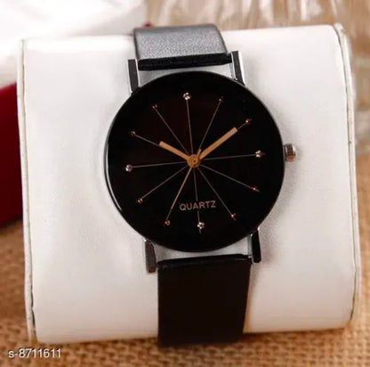 New design unique design analog watch for mens