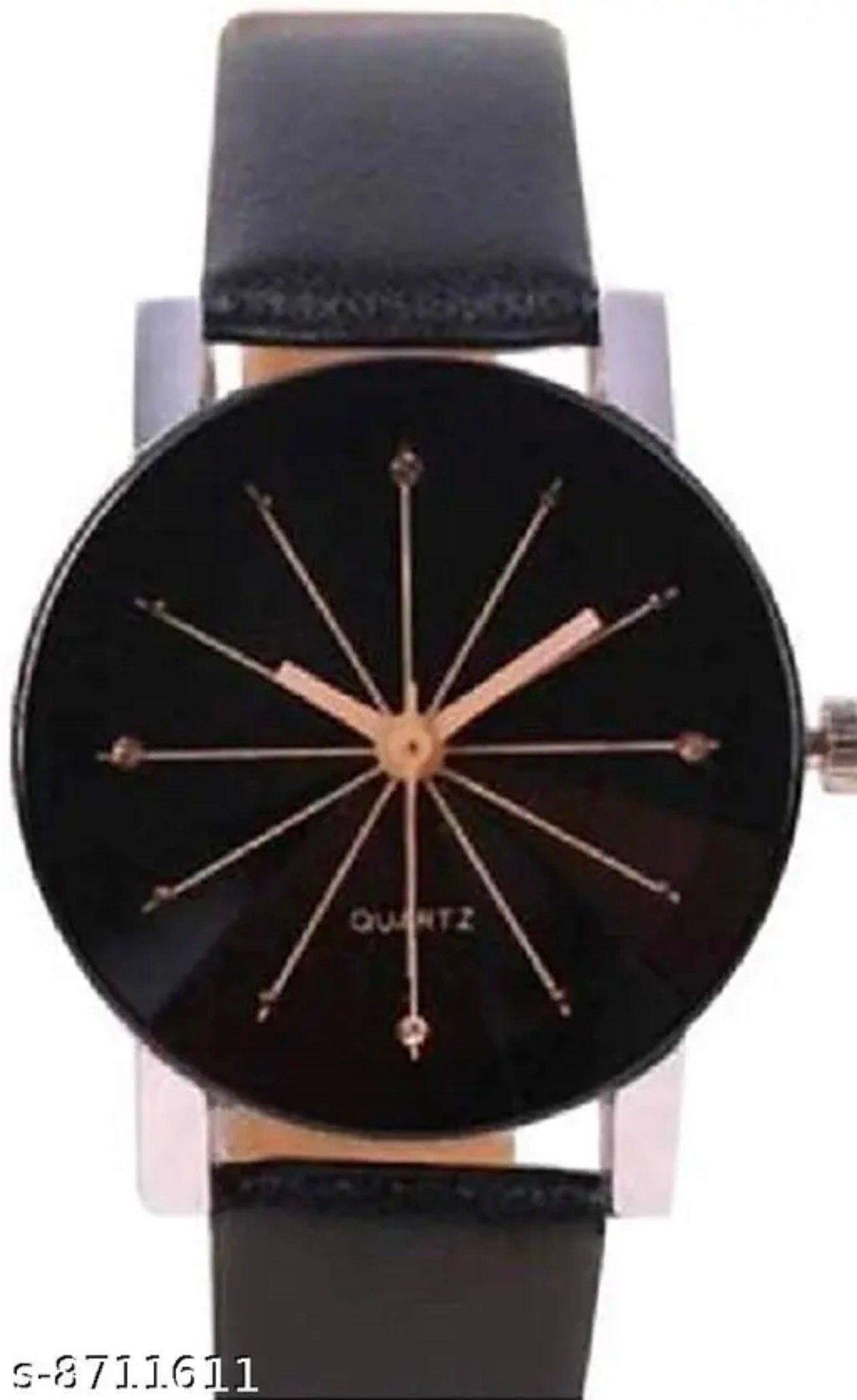 New design unique design analog watch for mens