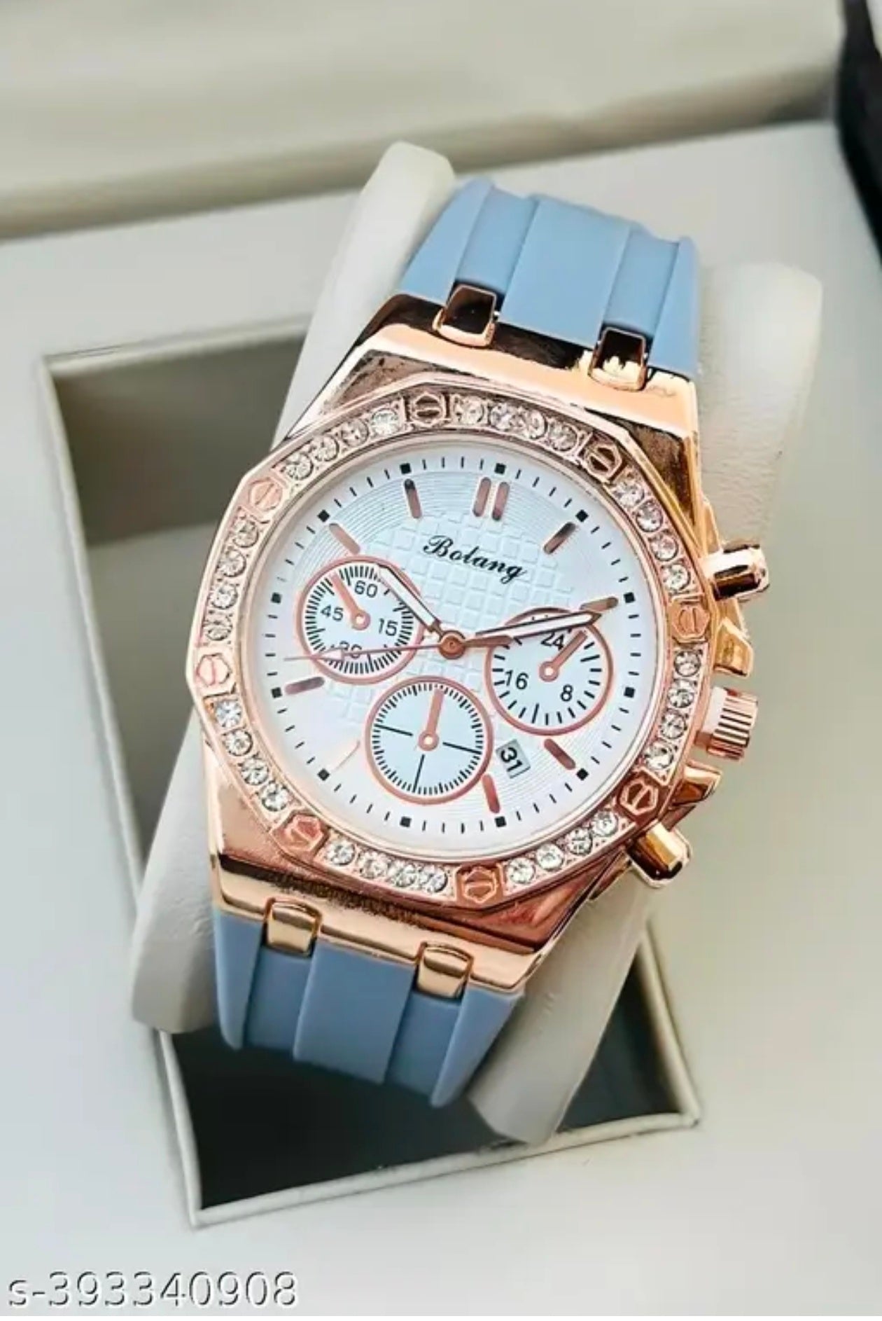 Latest Designer Watch With Date Functioning Analog Watch For Boys Analog Watch - For Men BLACK