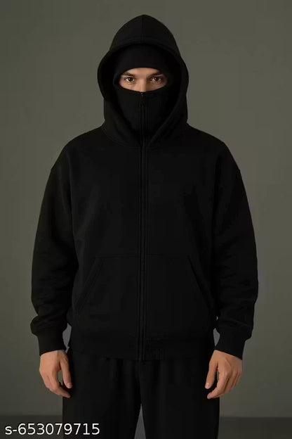 Ninja hoodie balaclava