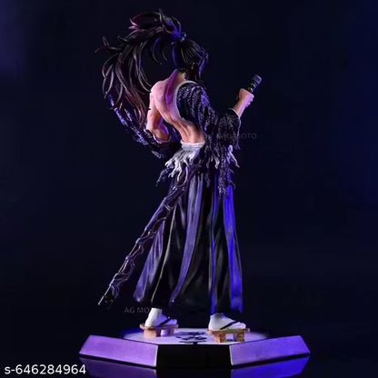 Demon Slayer Kokushibu Action Figure 30cm | Anime Collectible Figurine | Premium Demon Slayer Toy for Kids & Fans