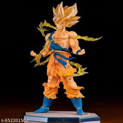 Goku Action Figure | Anime Goku Toy | 16 CM Premium Action Figure Collectible