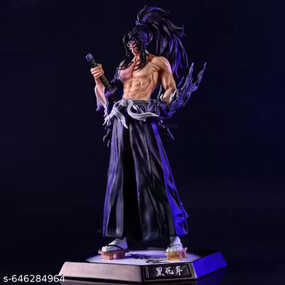 Demon Slayer Kokushibu Action Figure 30cm | Anime Collectible Figurine | Premium Demon Slayer Toy for Kids & Fans